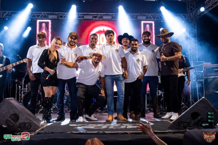 DSC_1800 Cavalgada Cavalo de Sela realiza sua 3ª edição com sucesso em Santa Luzia 1207