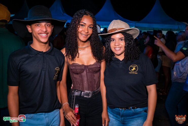 DSC_1812 Cavalgada Cavalo de Sela realiza sua 3ª edição com sucesso em Santa Luzia 1218