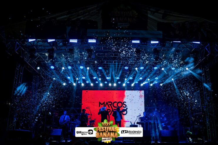 Marcos e Pablo agitam a última noite do Festival da Banana 2025 484