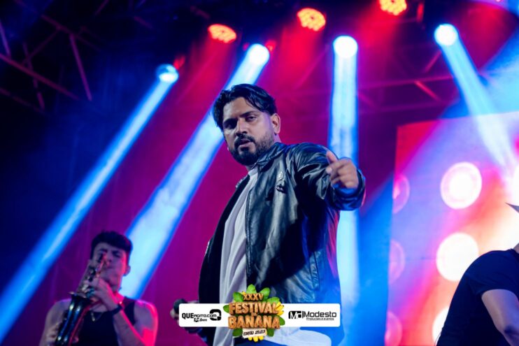 Marcos e Pablo agitam a última noite do Festival da Banana 2025 497