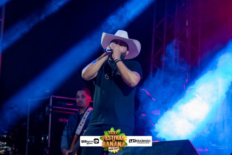 Marcos e Pablo agitam a última noite do Festival da Banana 2025 522