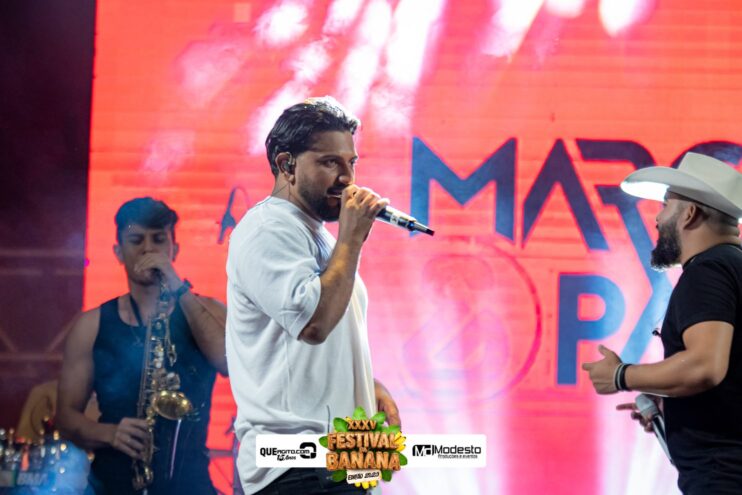 Marcos e Pablo agitam a última noite do Festival da Banana 2025 532