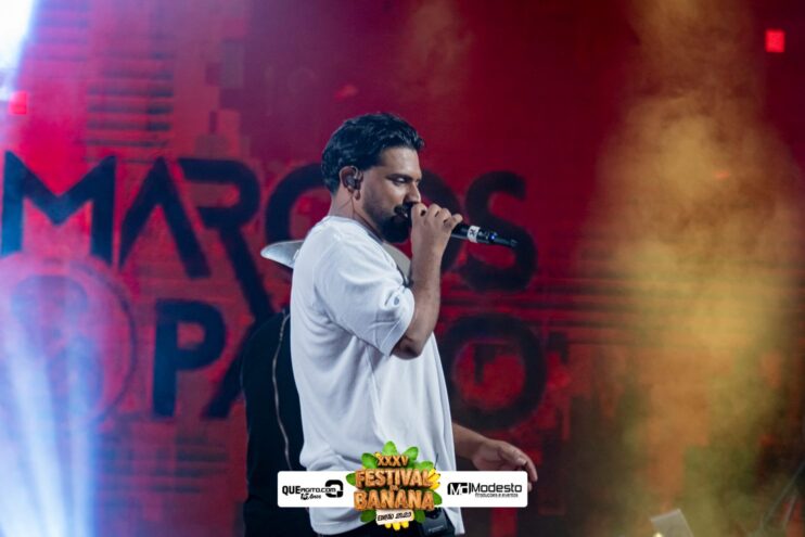 Marcos e Pablo agitam a última noite do Festival da Banana 2025 533