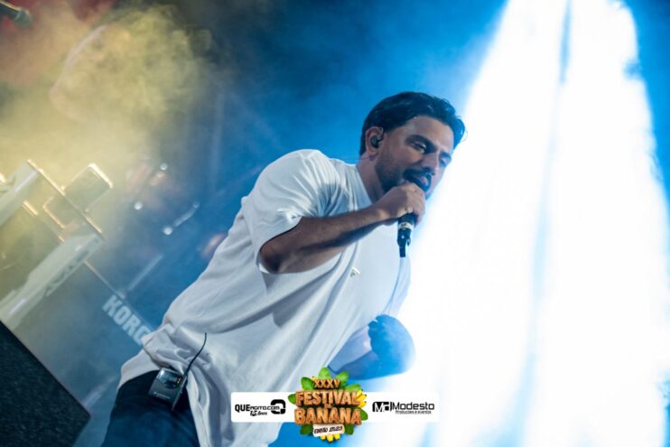 Marcos e Pablo agitam a última noite do Festival da Banana 2025 534