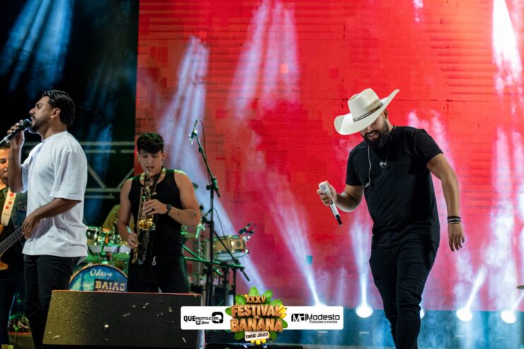 Marcos e Pablo agitam a última noite do Festival da Banana 2025 539