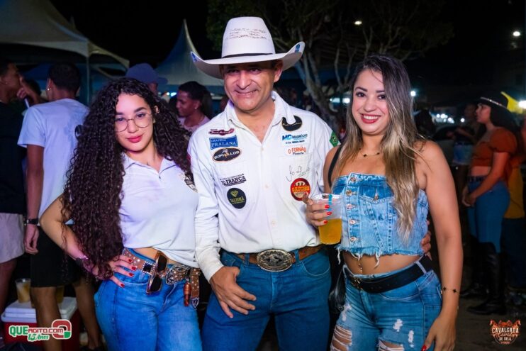 DSC_1970 Cavalgada Cavalo de Sela realiza sua 3ª edição com sucesso em Santa Luzia 1350