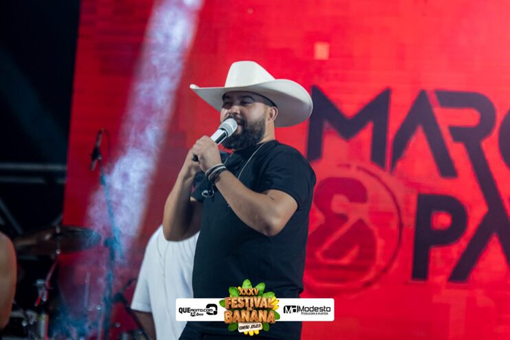 Marcos e Pablo agitam a última noite do Festival da Banana 2025 553