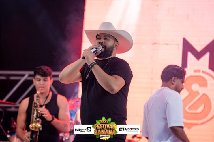 Marcos e Pablo agitam a última noite do Festival da Banana 2025 555