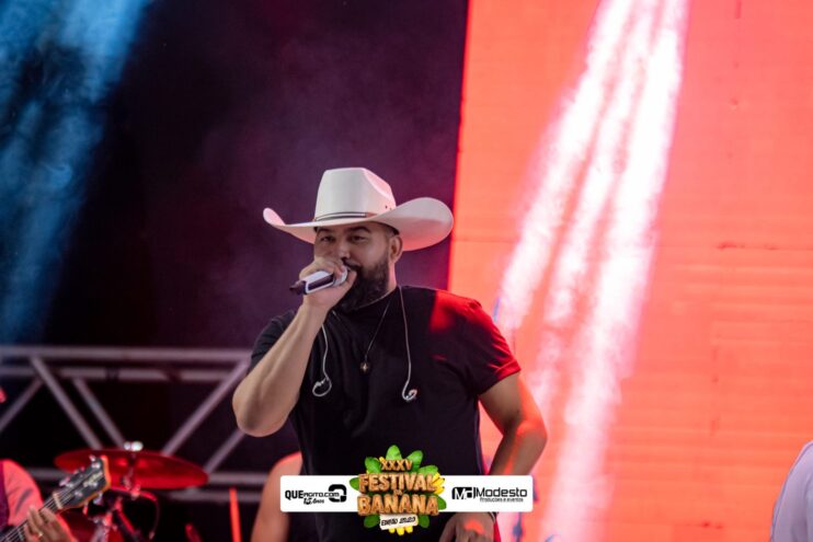 Marcos e Pablo agitam a última noite do Festival da Banana 2025 556