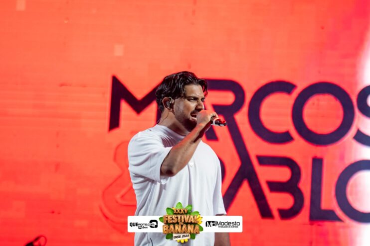 Marcos e Pablo agitam a última noite do Festival da Banana 2025 561