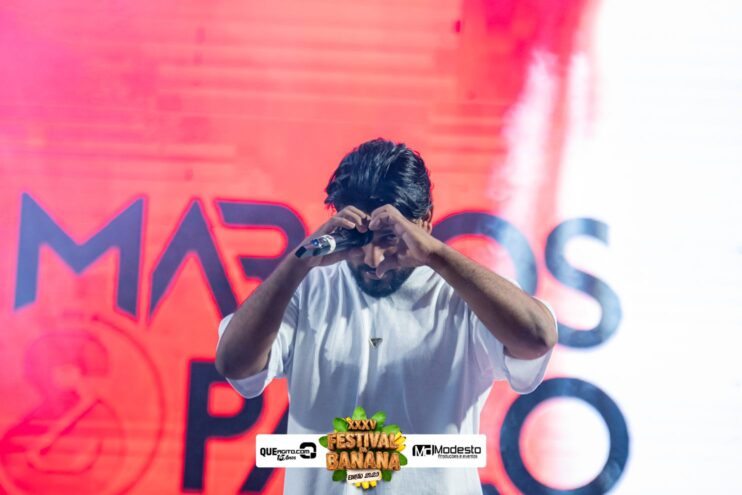 Marcos e Pablo agitam a última noite do Festival da Banana 2025 562