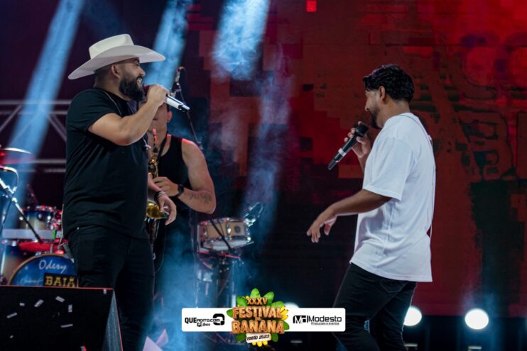 Marcos e Pablo agitam a última noite do Festival da Banana 2025 563