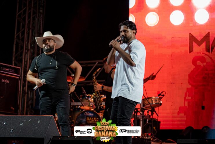 Marcos e Pablo agitam a última noite do Festival da Banana 2025 575