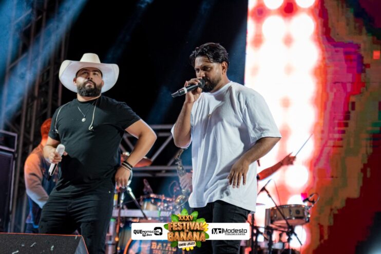 Marcos e Pablo agitam a última noite do Festival da Banana 2025 577