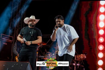 Marcos e Pablo agitam a última noite do Festival da Banana 2025 10