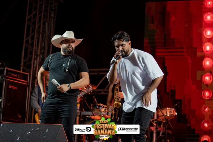 Marcos e Pablo agitam a última noite do Festival da Banana 2025 579