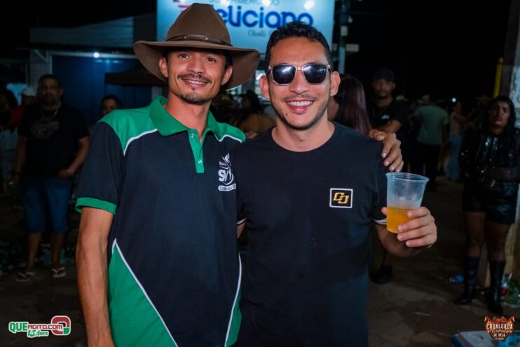 DSC_2042 Cavalgada Cavalo de Sela realiza sua 3ª edição com sucesso em Santa Luzia 1406