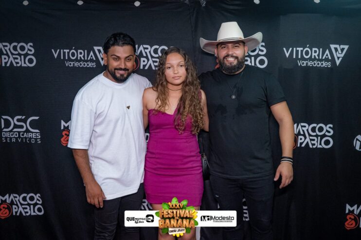 Marcos e Pablo agitam a última noite do Festival da Banana 2025 613