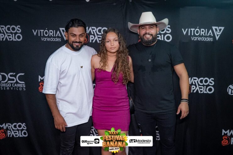 Marcos e Pablo agitam a última noite do Festival da Banana 2025 614