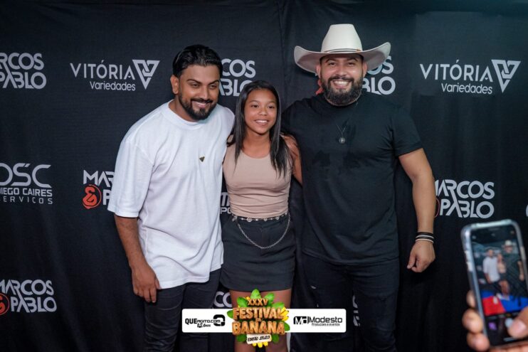 Marcos e Pablo agitam a última noite do Festival da Banana 2025 615
