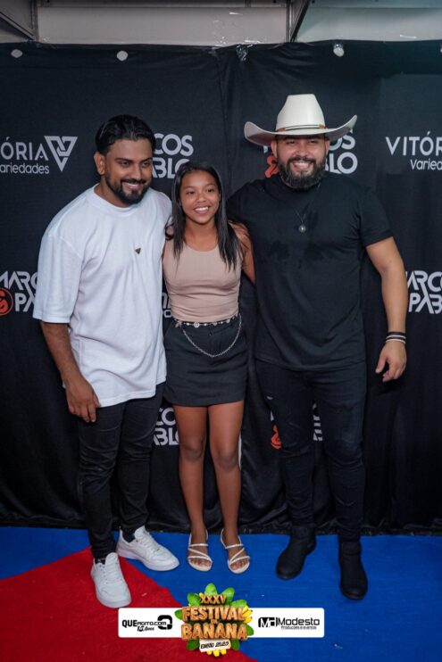 Marcos e Pablo agitam a última noite do Festival da Banana 2025 618