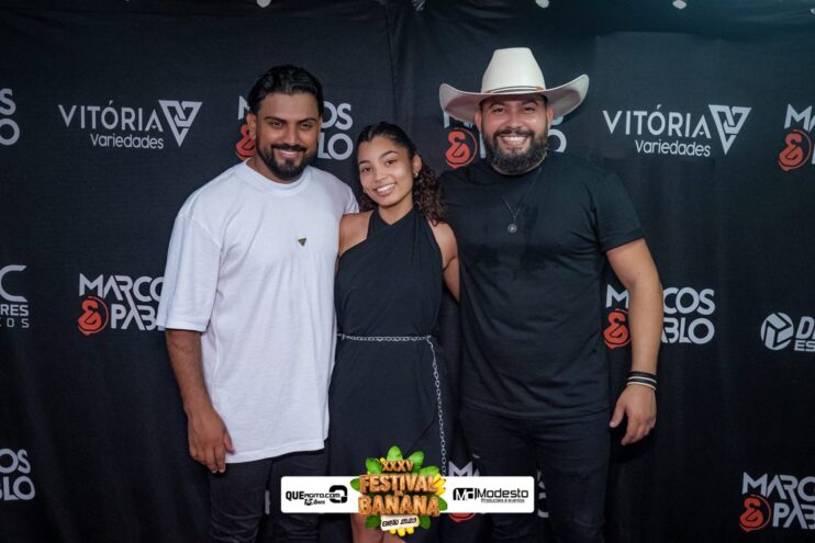 Marcos e Pablo agitam a última noite do Festival da Banana 2025 619