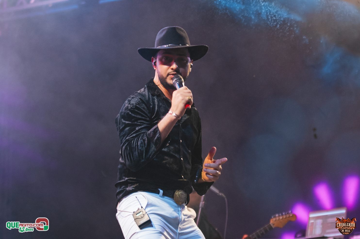 Cavalgada Cavalo de Sela realiza sua 3ª edição com sucesso em Santa Luzia 19