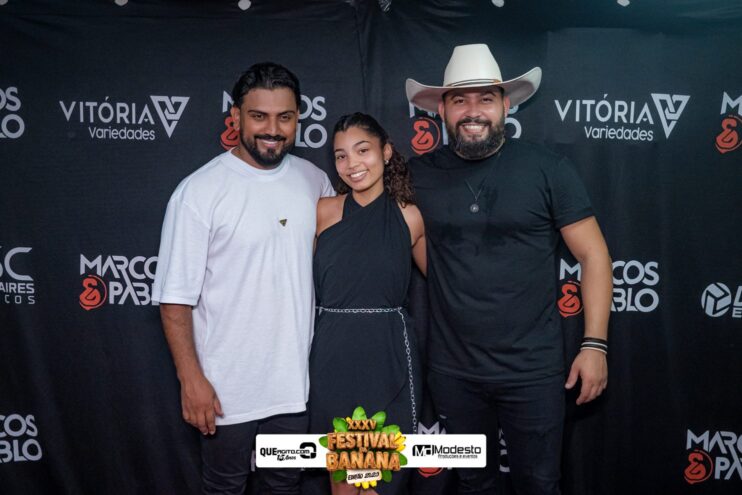 Marcos e Pablo agitam a última noite do Festival da Banana 2025 620