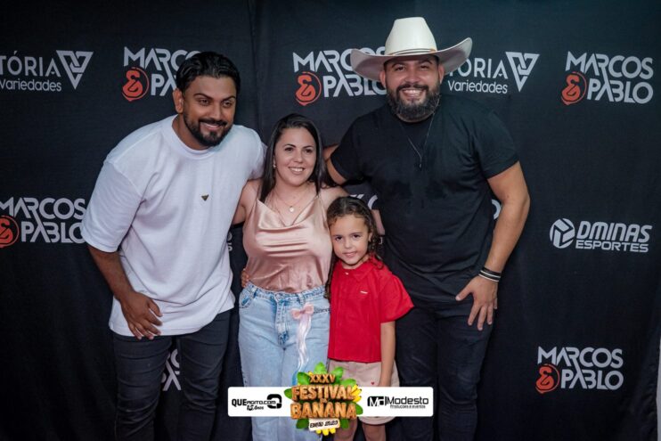 Marcos e Pablo agitam a última noite do Festival da Banana 2025 621