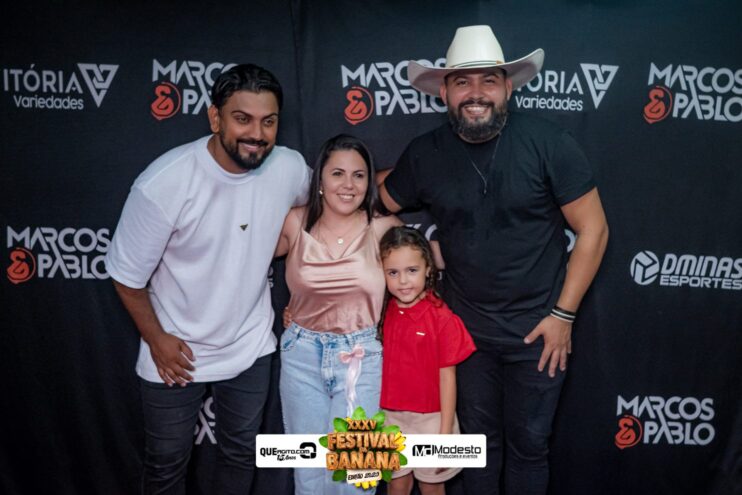 Marcos e Pablo agitam a última noite do Festival da Banana 2025 622