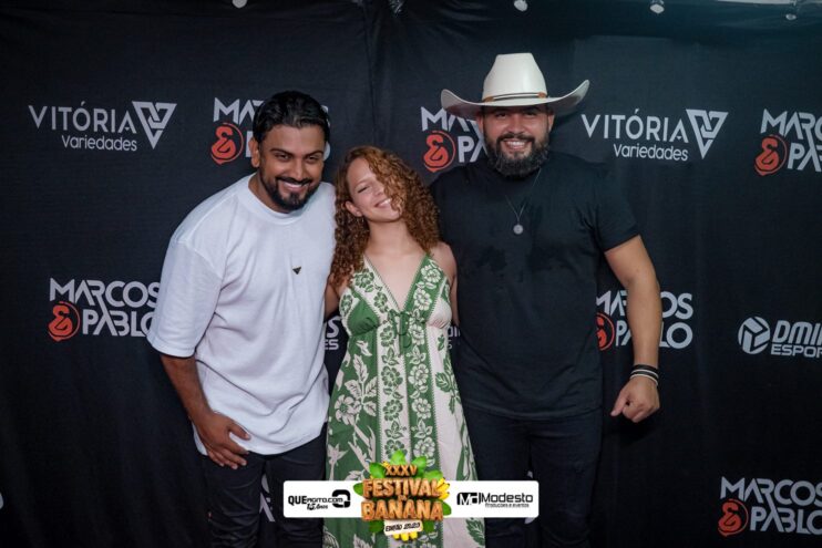 Marcos e Pablo agitam a última noite do Festival da Banana 2025 623