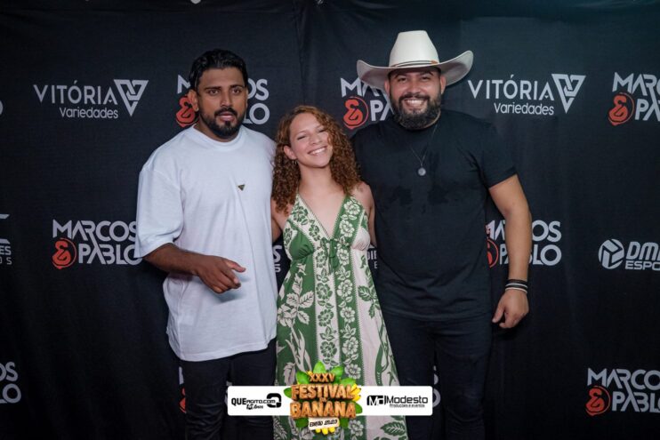 Marcos e Pablo agitam a última noite do Festival da Banana 2025 624