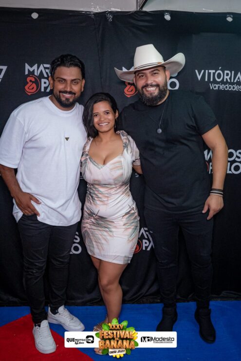 Marcos e Pablo agitam a última noite do Festival da Banana 2025 629