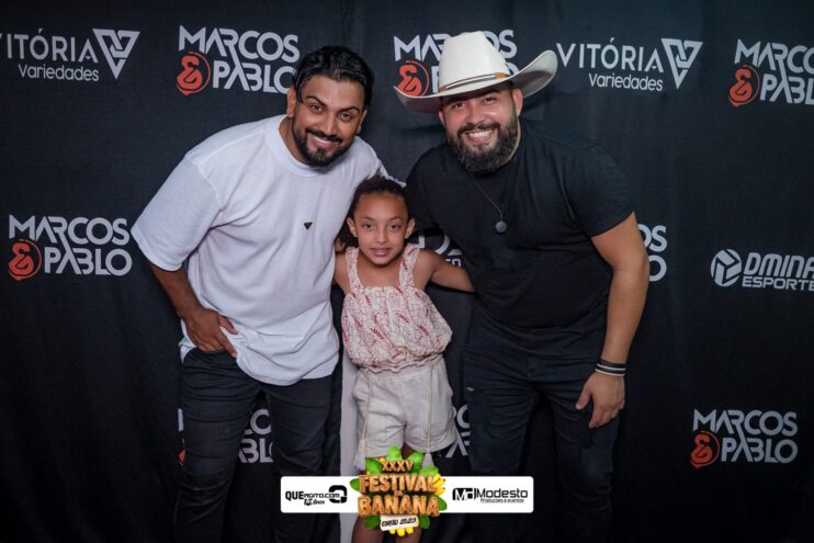 Marcos e Pablo agitam a última noite do Festival da Banana 2025 631