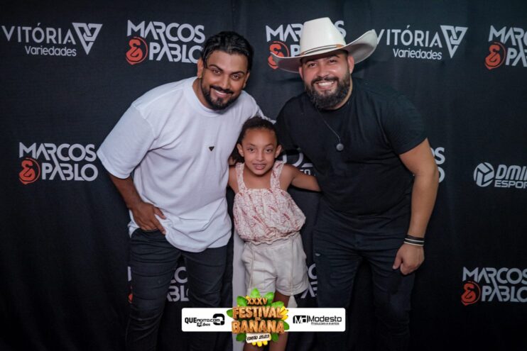 Marcos e Pablo agitam a última noite do Festival da Banana 2025 632