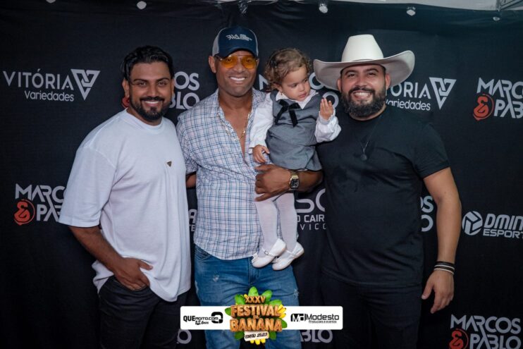 Marcos e Pablo agitam a última noite do Festival da Banana 2025 637