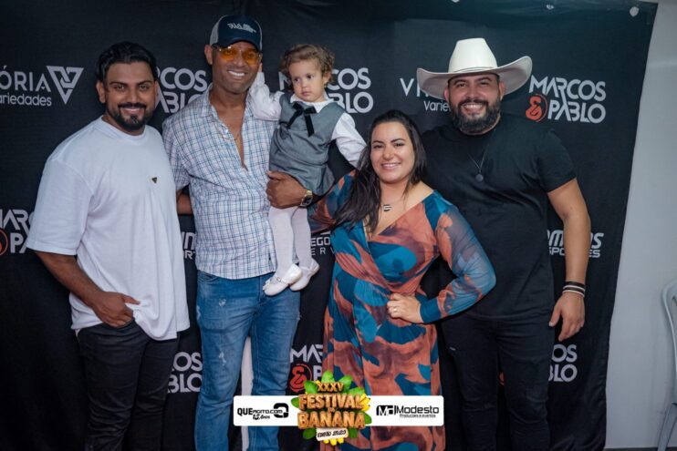 Marcos e Pablo agitam a última noite do Festival da Banana 2025 640