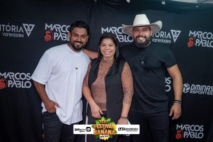 Marcos e Pablo agitam a última noite do Festival da Banana 2025 642