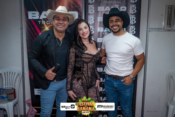 Marcos e Pablo agitam a última noite do Festival da Banana 2025 656