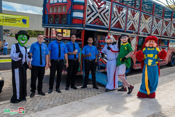 Prefeitura de Frei Gaspar promove Estação da Alegria em comemoração ao Dia das Crianças 11