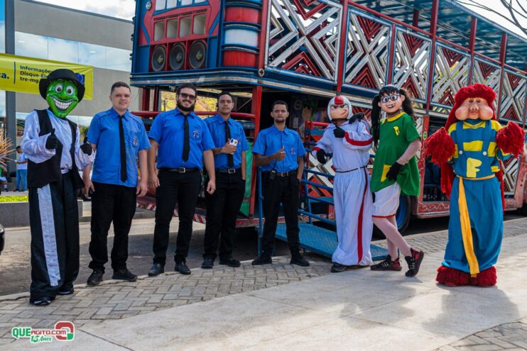 Prefeitura de Frei Gaspar promove Estação da Alegria em comemoração ao Dia das Crianças 12