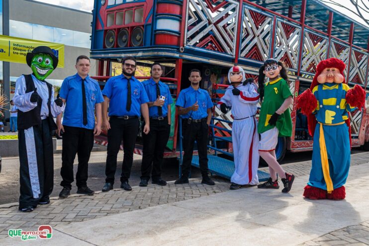 Prefeitura de Frei Gaspar promove Estação da Alegria em comemoração ao Dia das Crianças 13