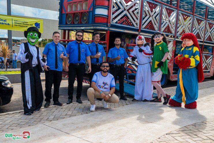 Prefeitura de Frei Gaspar promove Estação da Alegria em comemoração ao Dia das Crianças 14