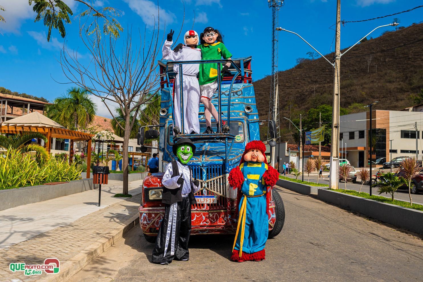 Prefeitura de Frei Gaspar promove Estação da Alegria em comemoração ao Dia das Crianças 7