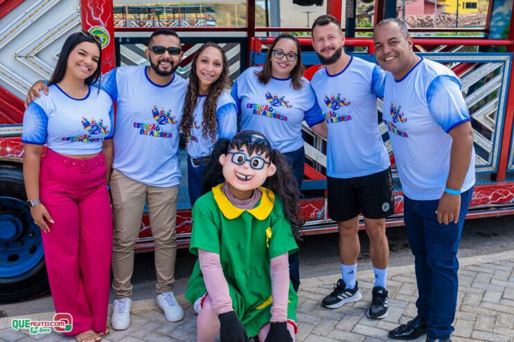 Prefeitura de Frei Gaspar promove Estação da Alegria em comemoração ao Dia das Crianças 19