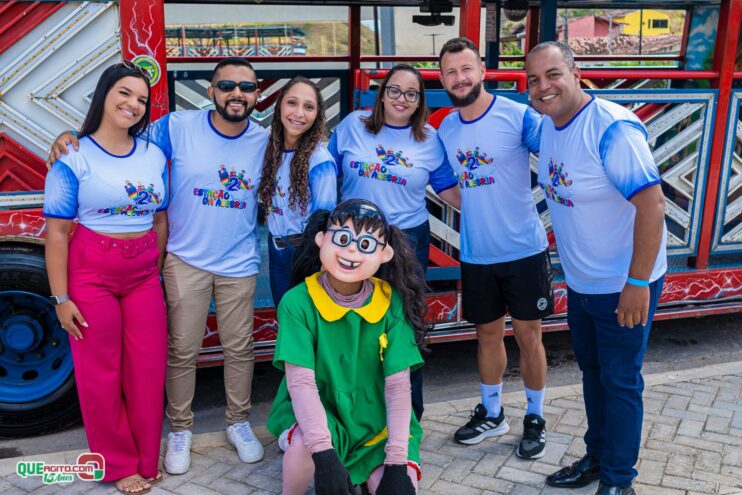 Prefeitura de Frei Gaspar promove Estação da Alegria em comemoração ao Dia das Crianças 20