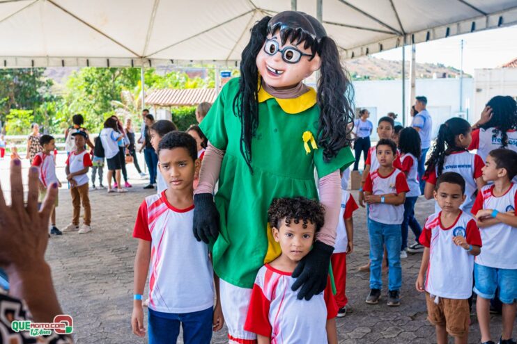Prefeitura de Frei Gaspar promove Estação da Alegria em comemoração ao Dia das Crianças 28