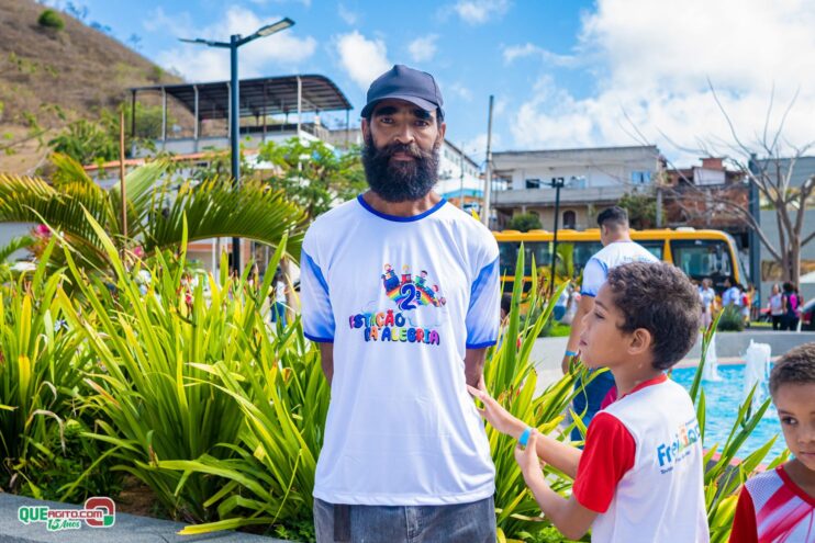 Prefeitura de Frei Gaspar promove Estação da Alegria em comemoração ao Dia das Crianças 49