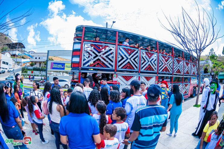 Prefeitura de Frei Gaspar promove Estação da Alegria em comemoração ao Dia das Crianças 54