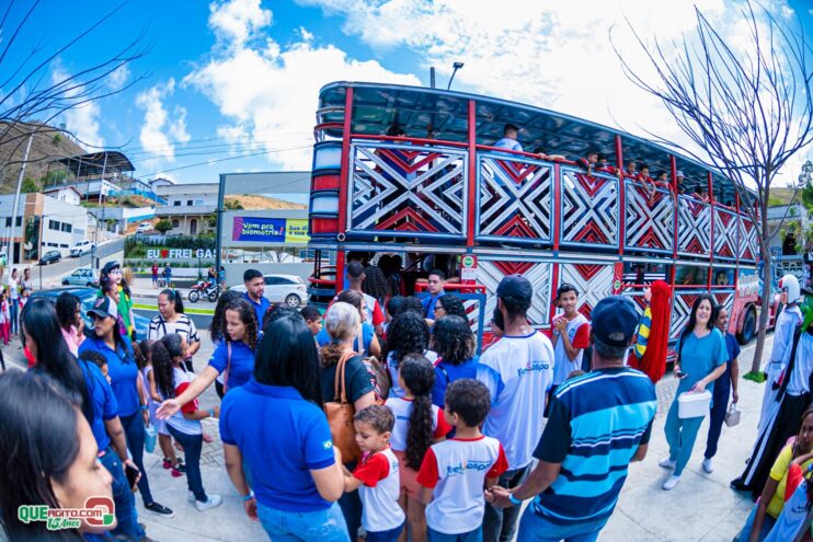 Prefeitura de Frei Gaspar promove Estação da Alegria em comemoração ao Dia das Crianças 55